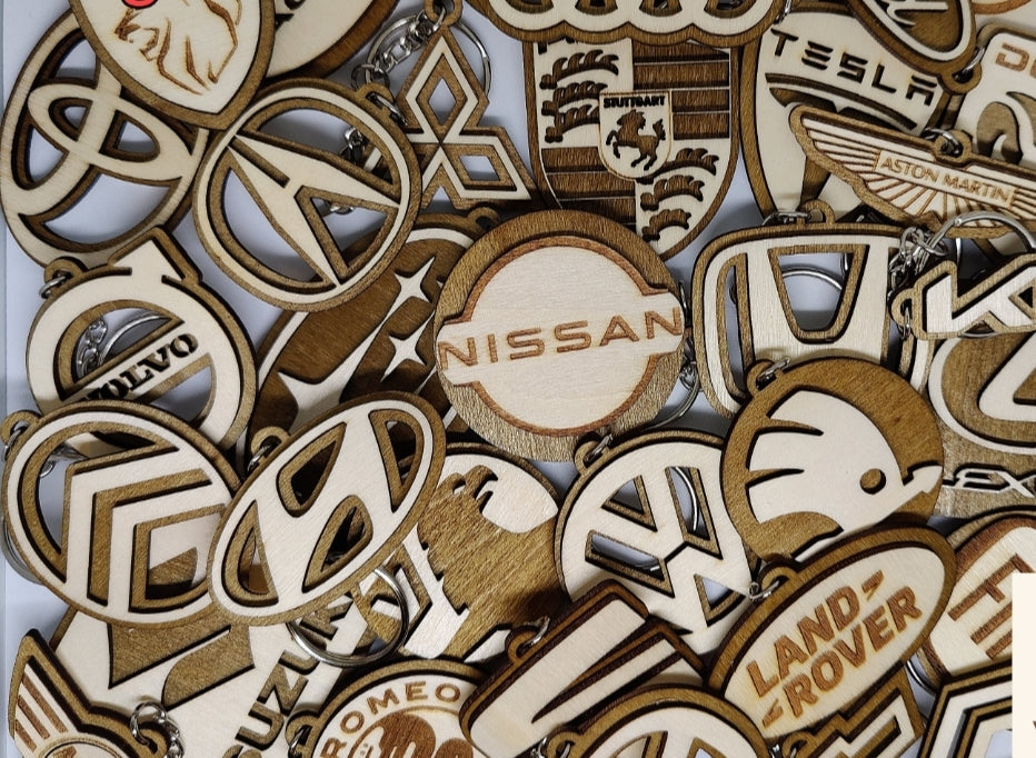 Car Keychains
