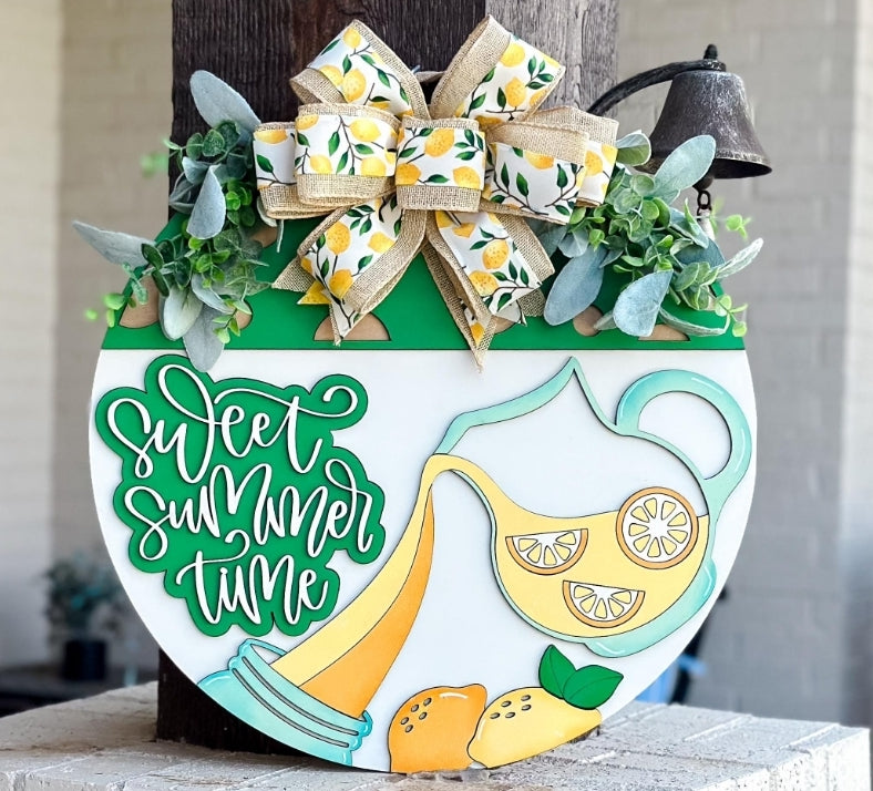 Sweet Tea Hanger