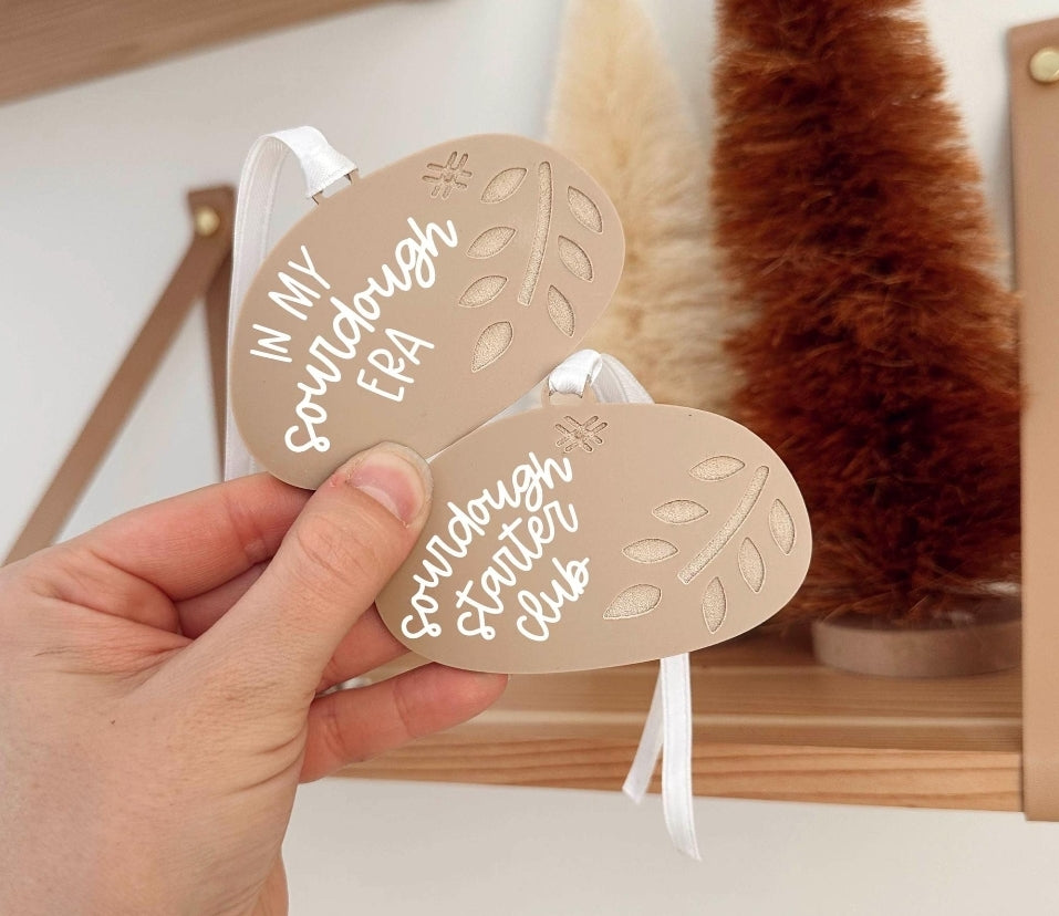 Sourdough   ornaments