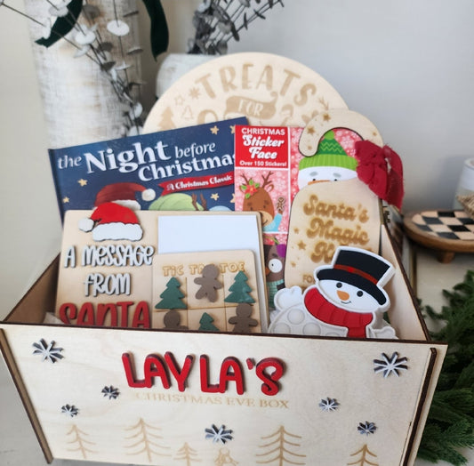 Christmas Eve Box