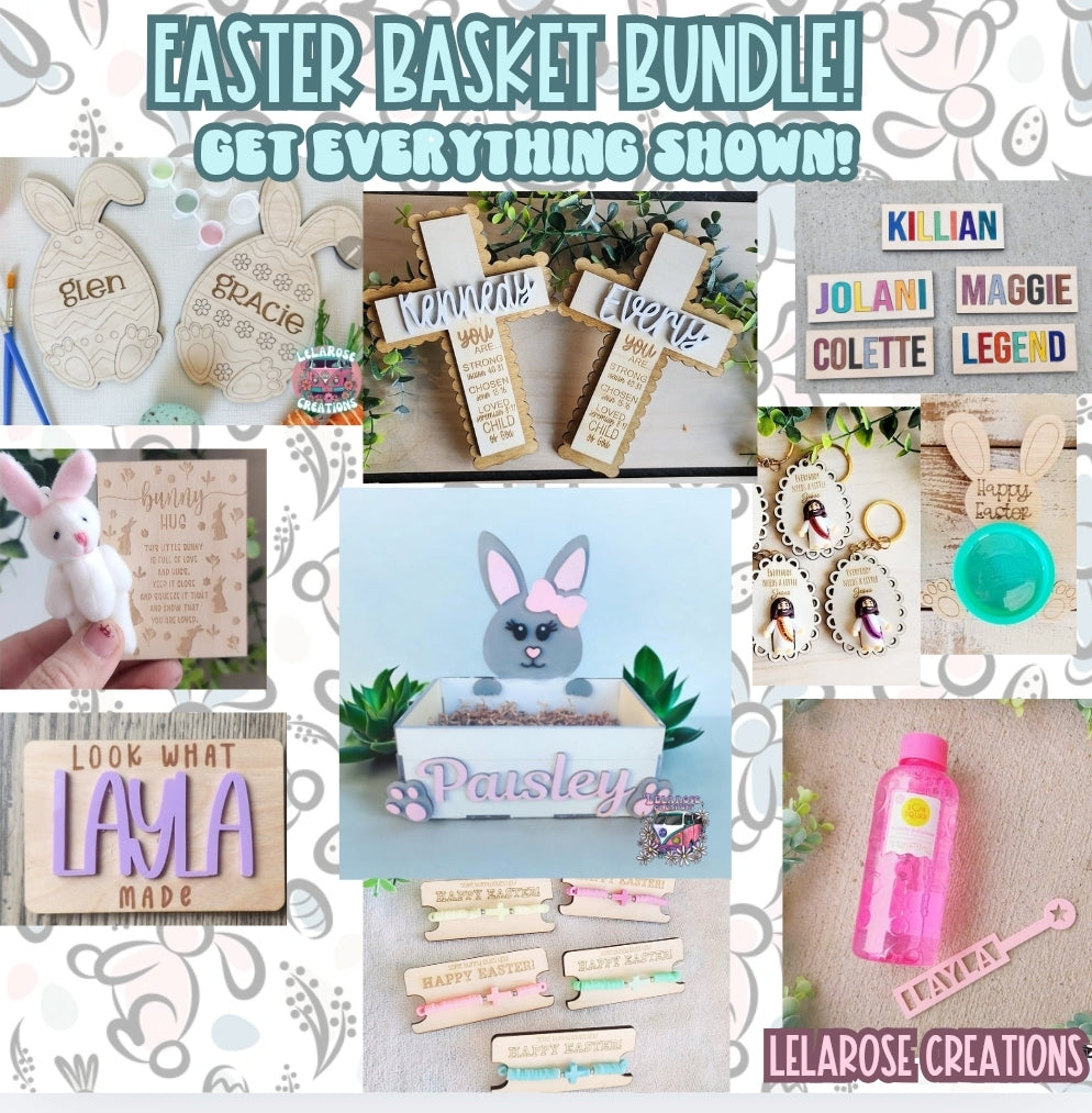 Easter Basket Bundle