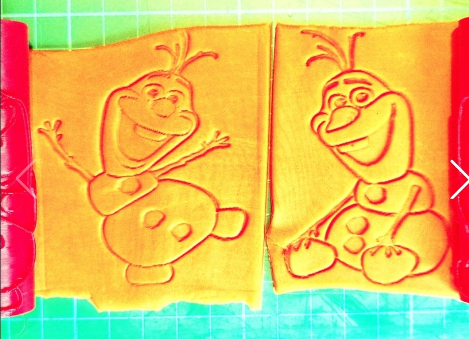 Playdoh rollers