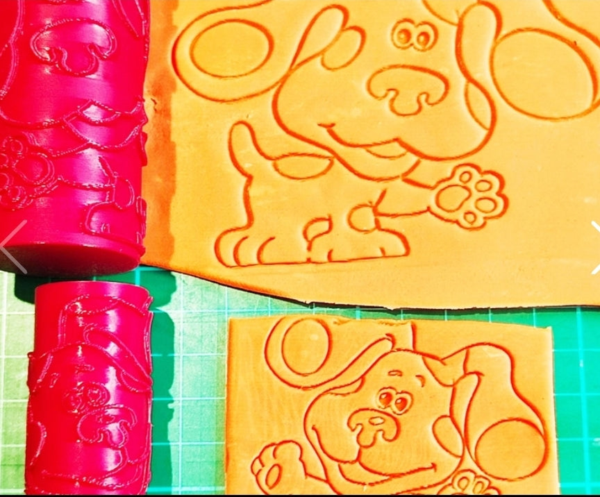 Playdoh rollers
