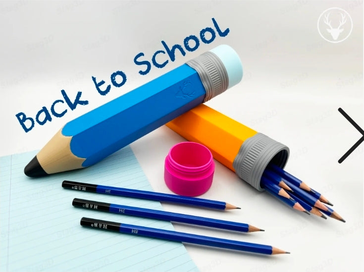 Pencil holder