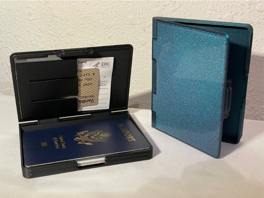 Passport Holder