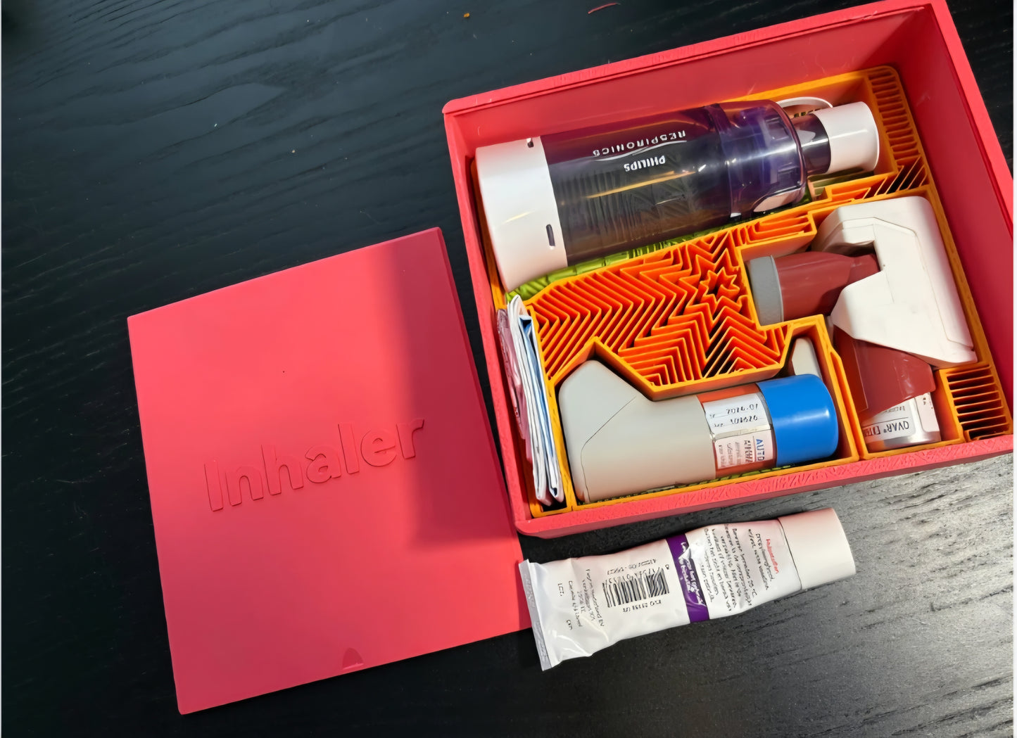 Inhaler Case