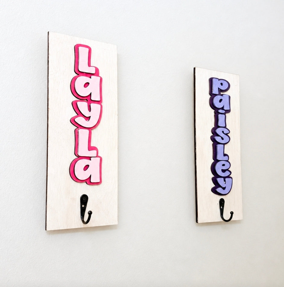 Backpack Hanger