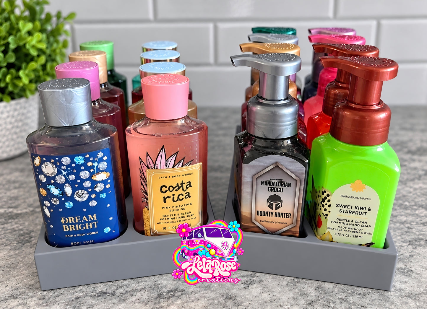 Bath &Body Works Oraginzer