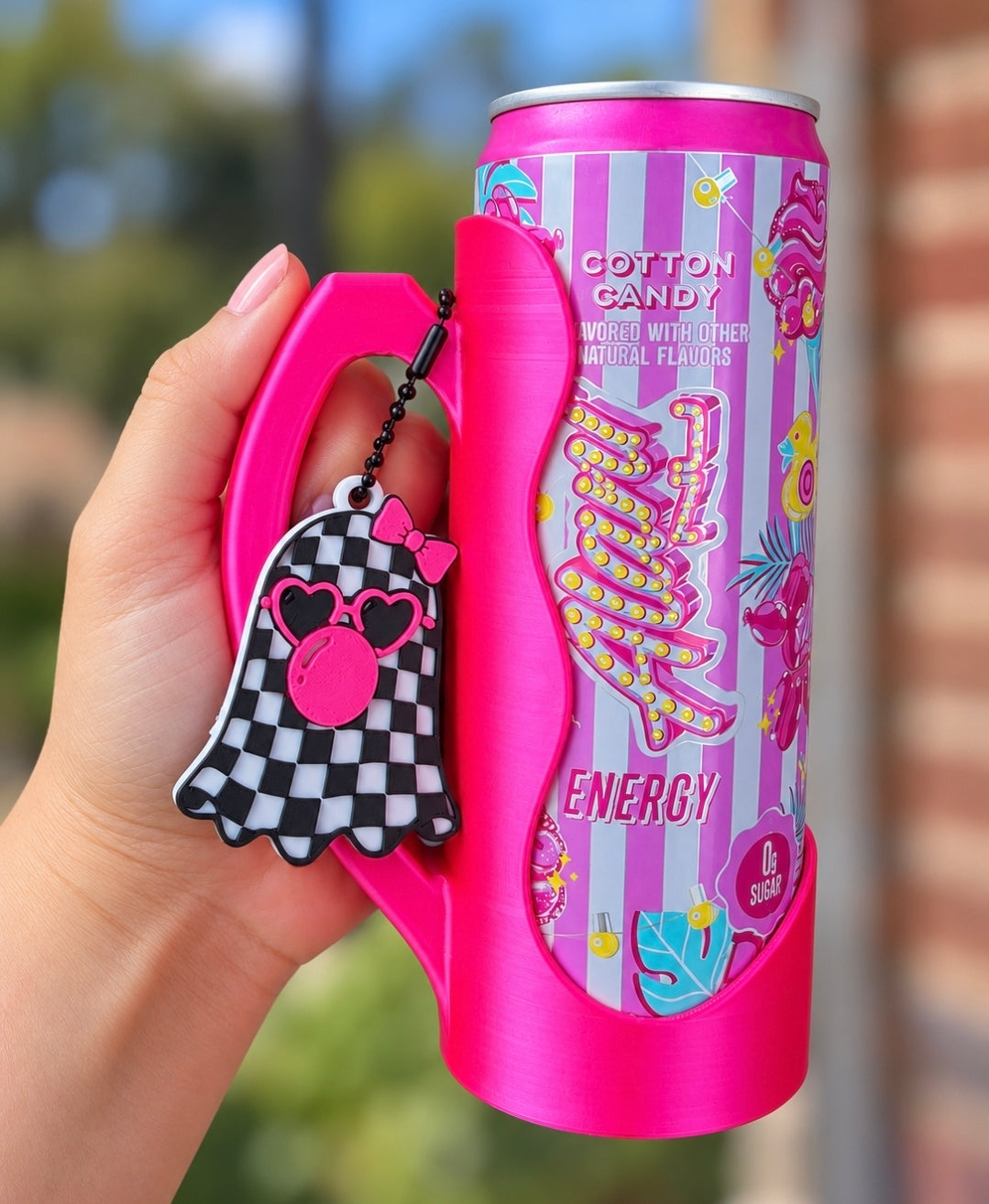 Boujee Ghost Slim Can Opener