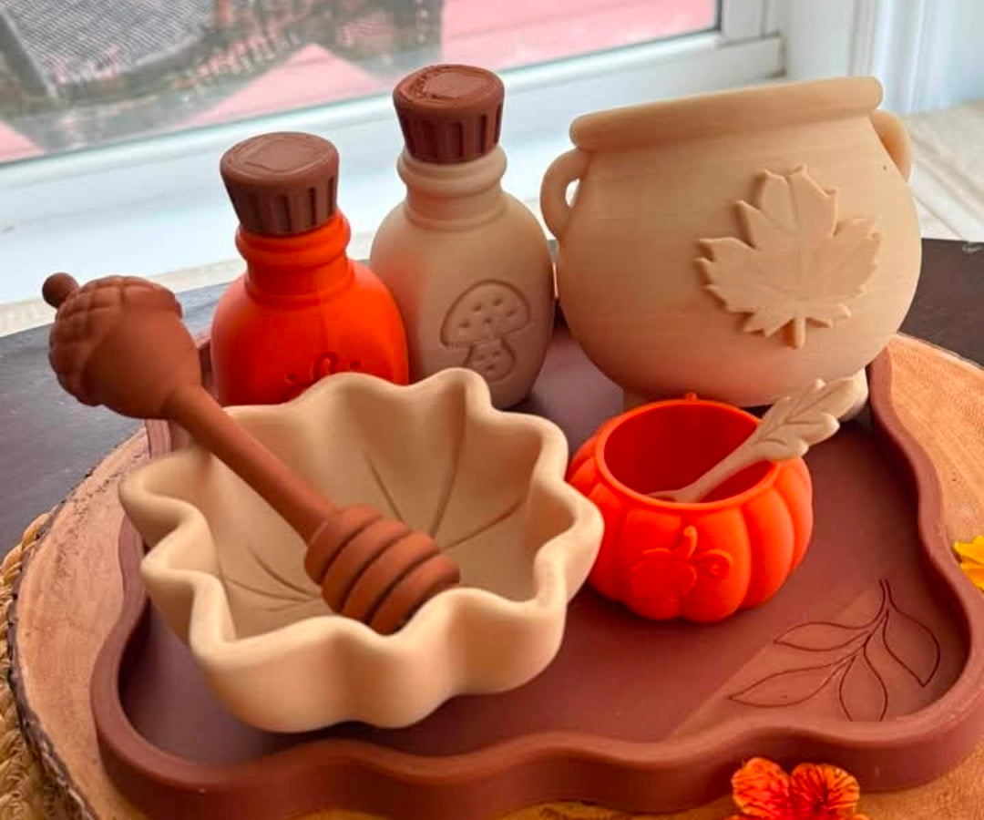 Fall Play Set
