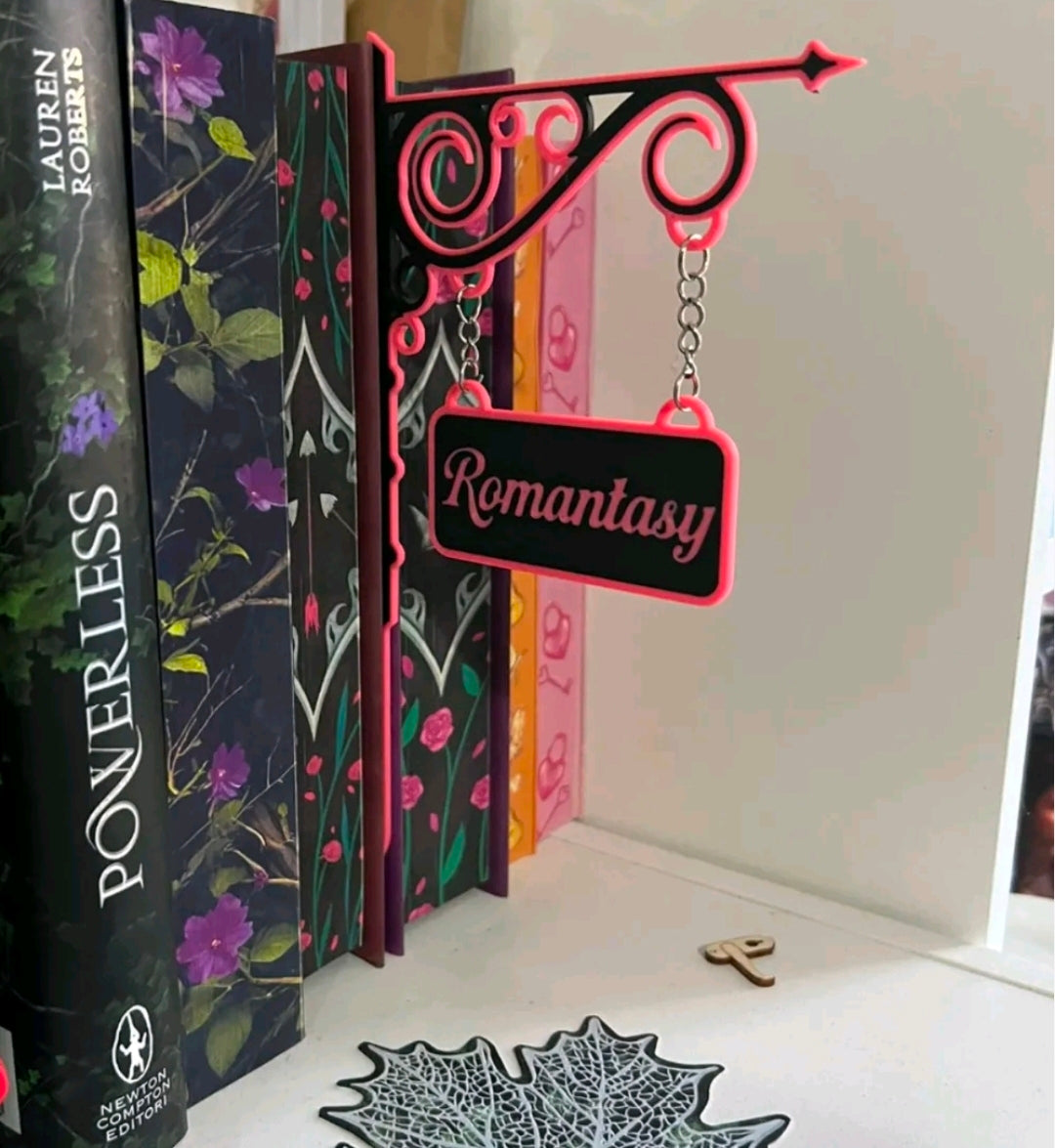 Book dividers