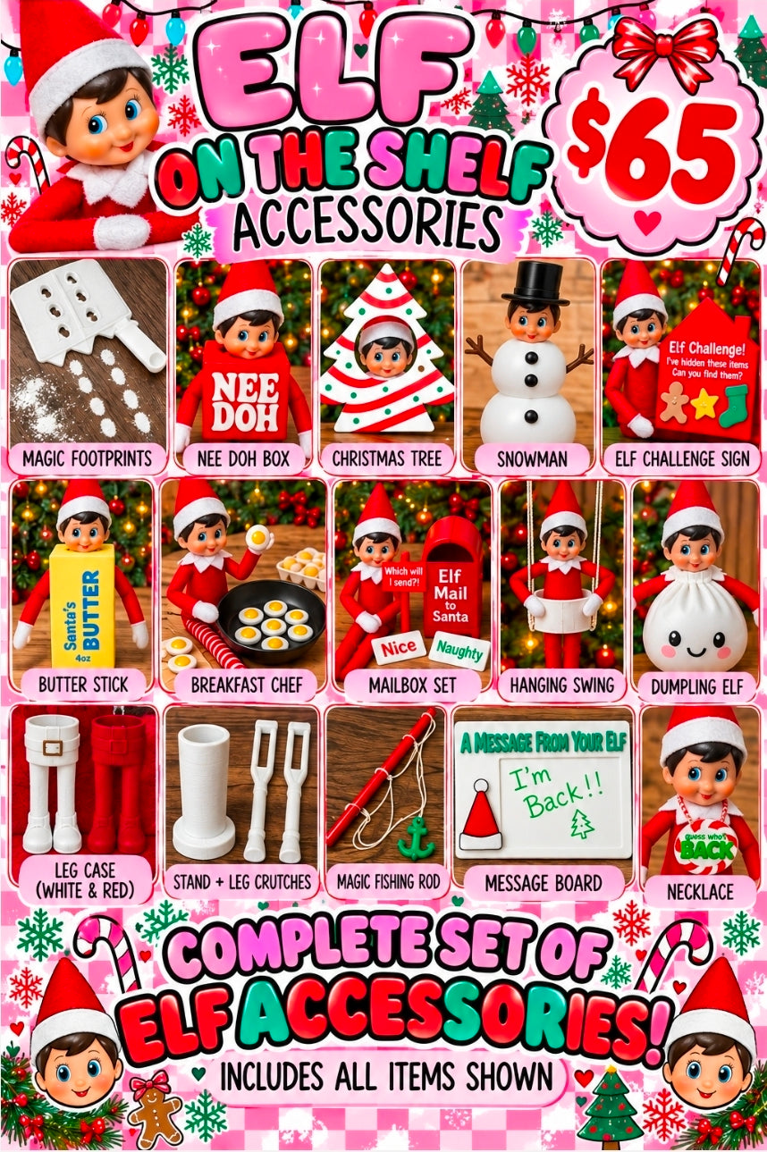 Elf Bundle
