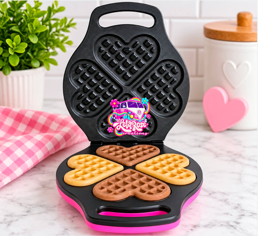 Waffle Play Set