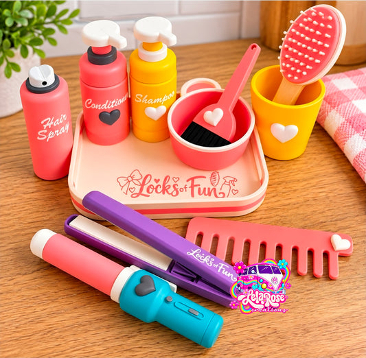 Hair Salon Play Set
