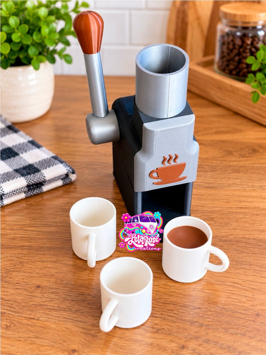 Coffee play set