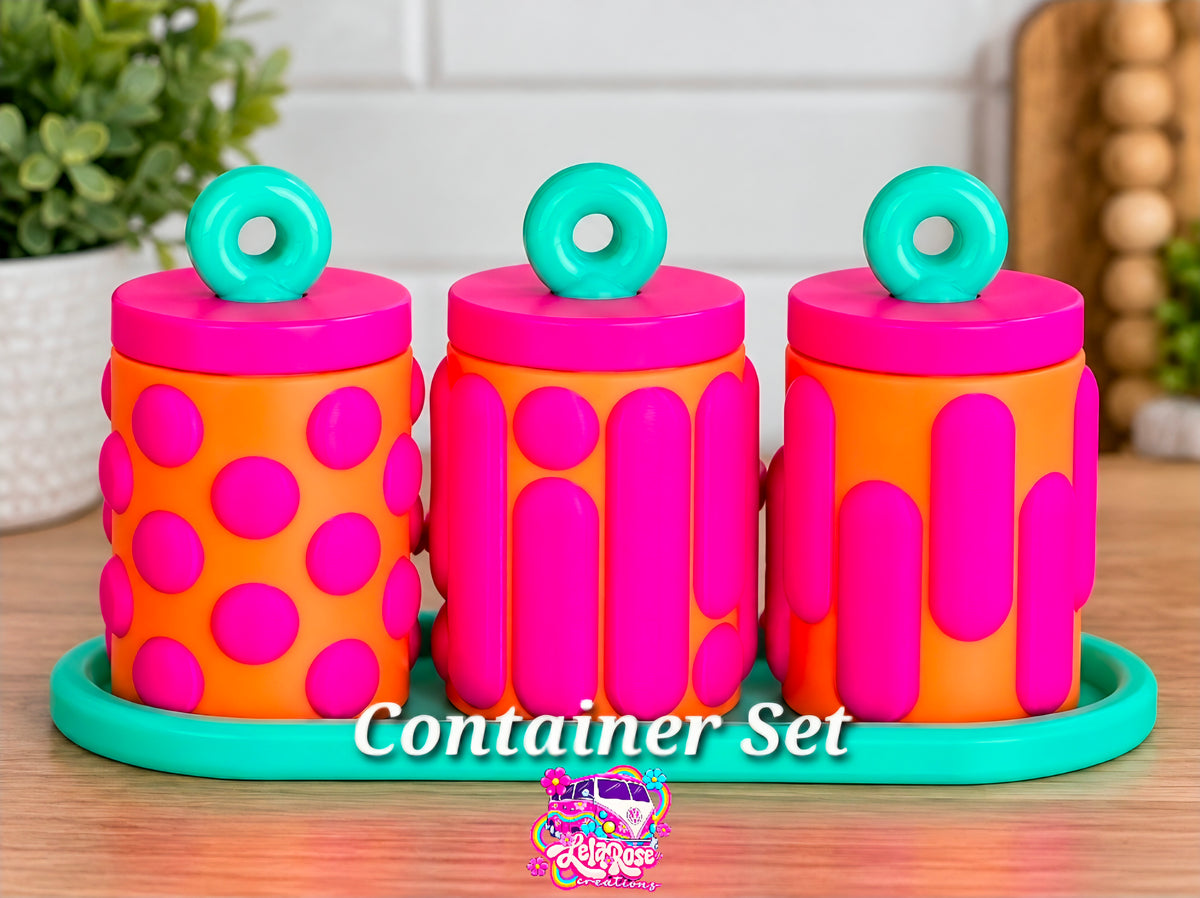 Groovy Color Pop Collection