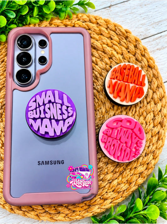 Custom Pop Socket