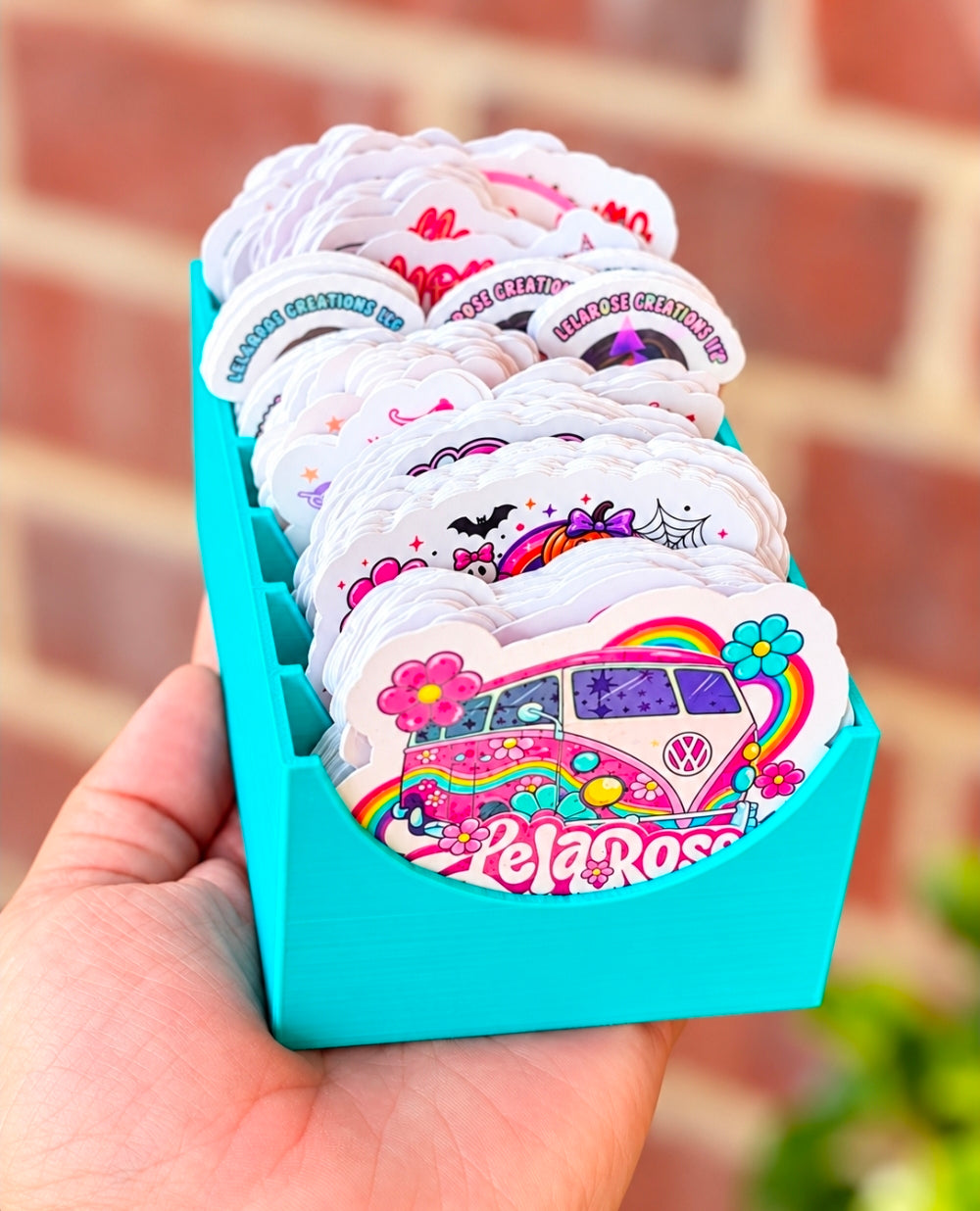 Sticker Holder