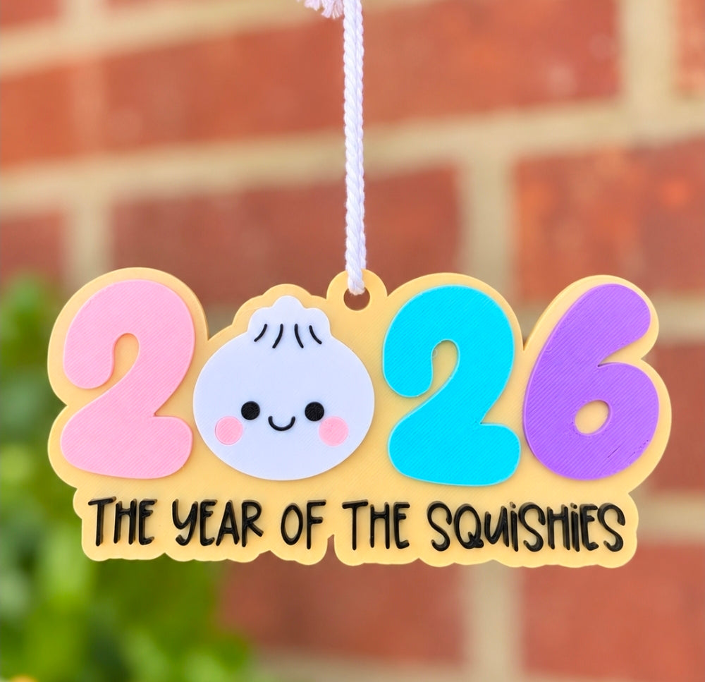 2026 Year of Squishies
