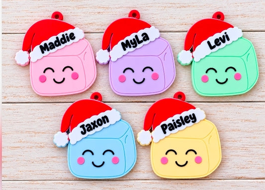 Santa Squishies