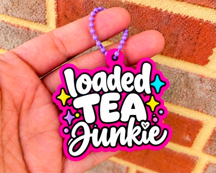 Loaded Tea Junkie NFC