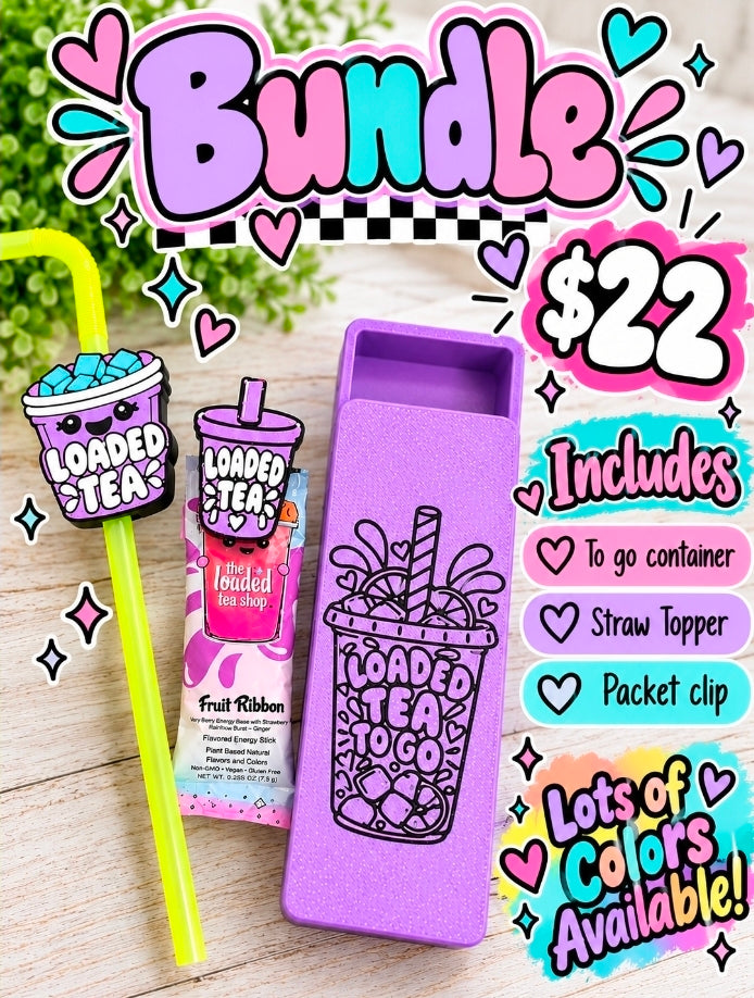 Loaded  Tea Bundle