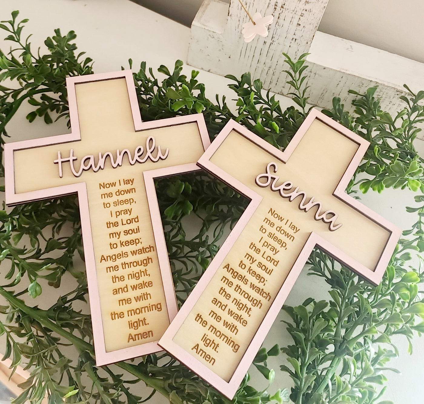 Personalized Cross