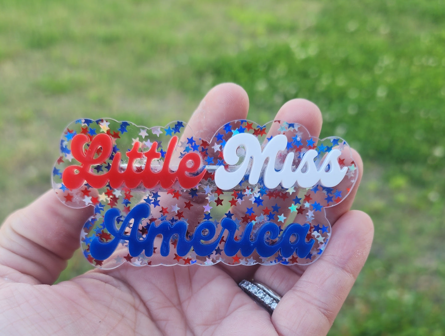 Little Miss America Clip