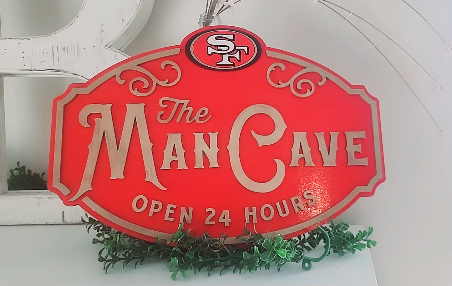 Man Cave Sign ANY DESIGN