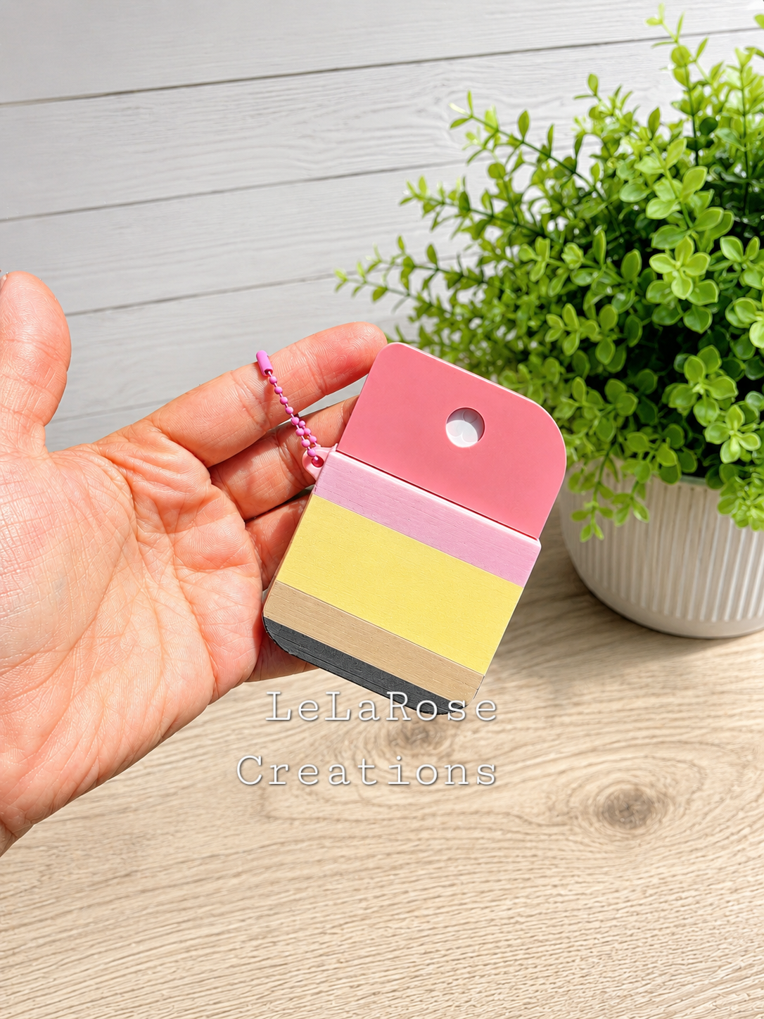 Pencil Hand Sanitizer