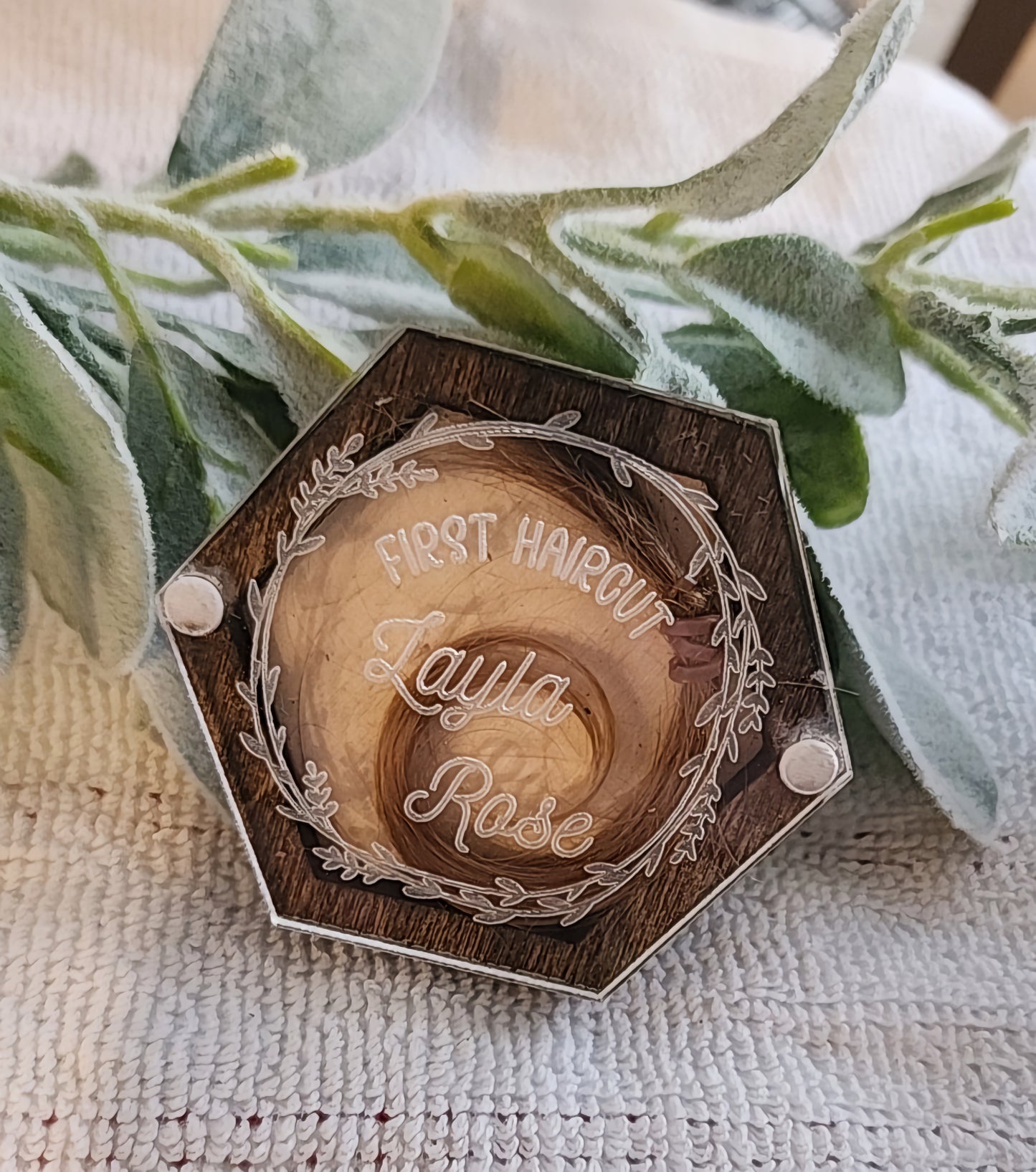 Keepsake Box