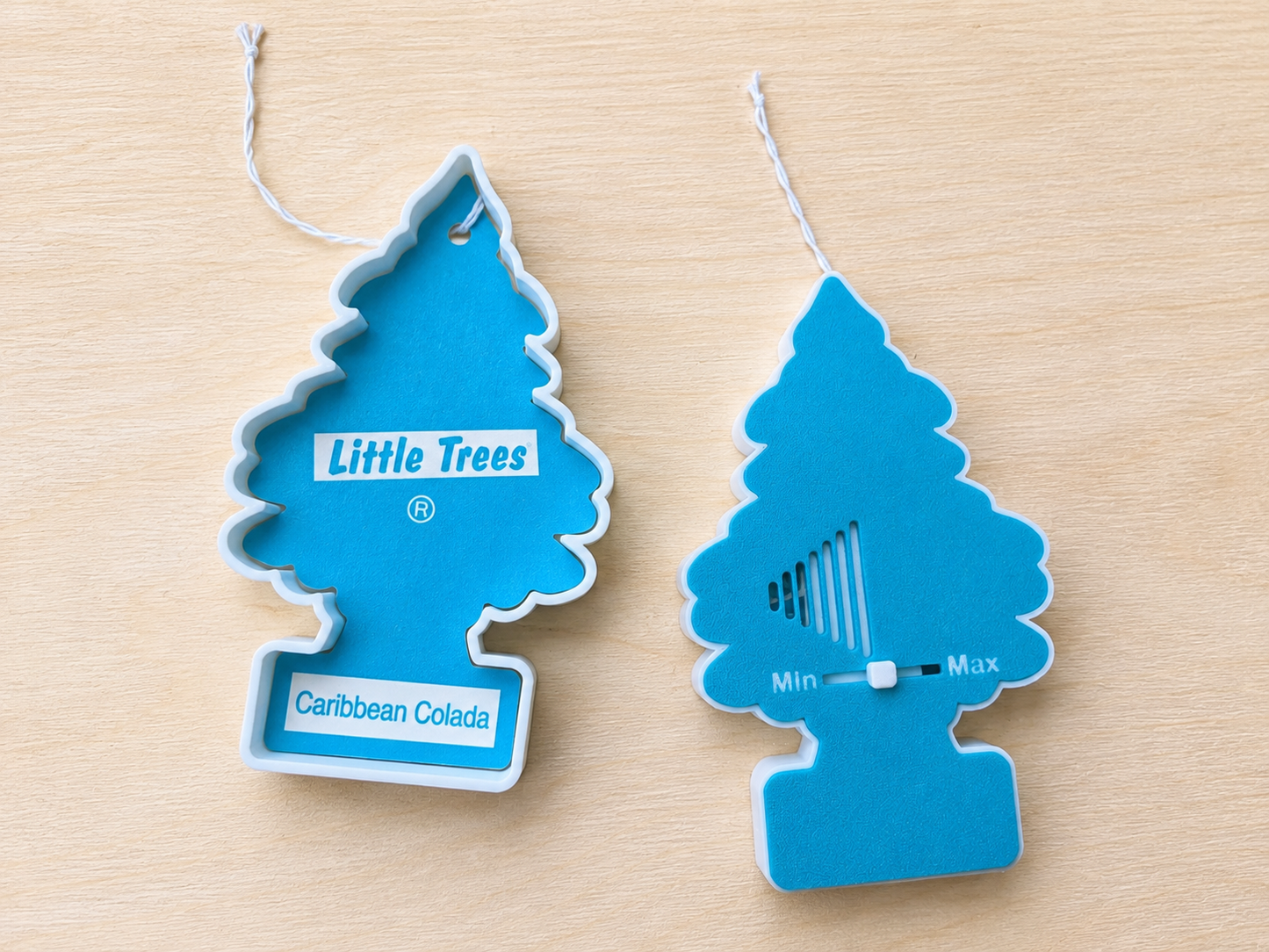Little Tree Car Freshener Holder