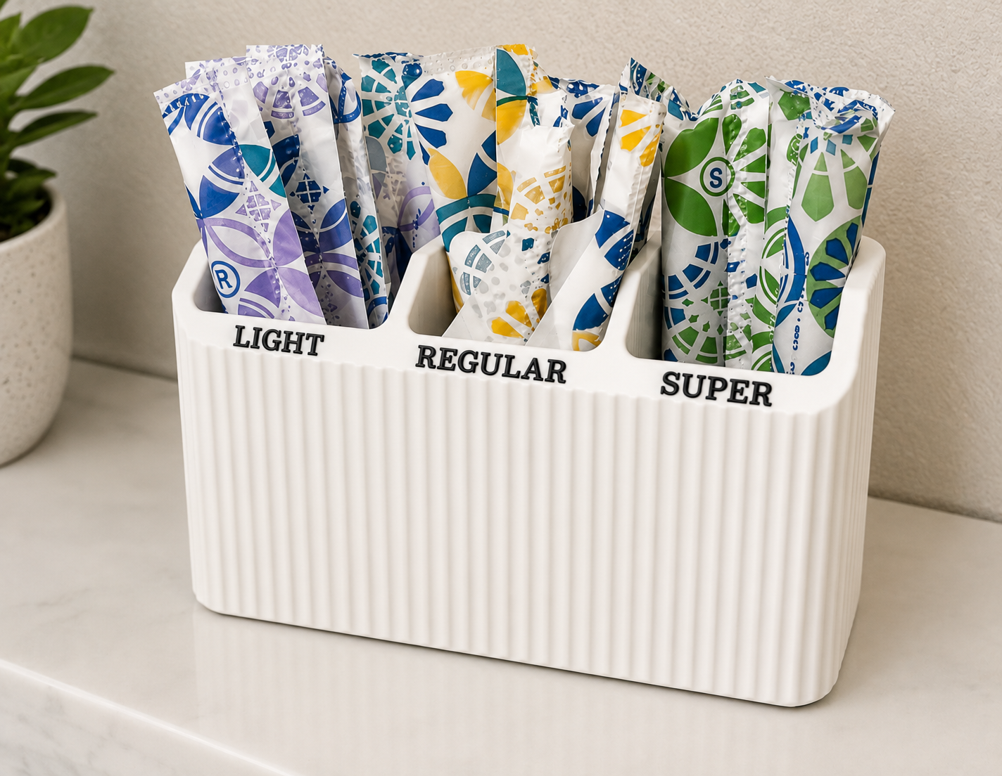 Tampon Holder