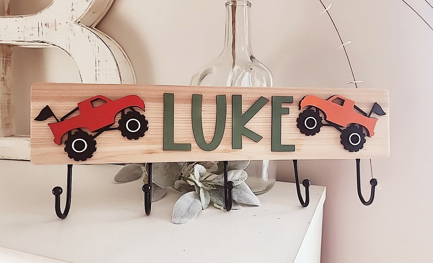 Custom Hat Holder