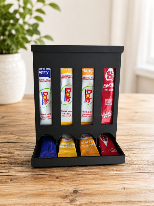 Drink Packet Holder