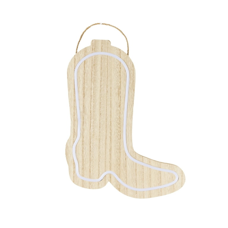 LED LIGHT SIGN 11IN