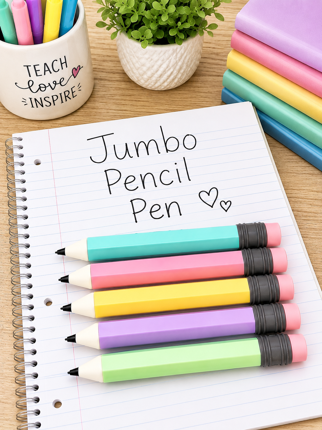 Pencil Pens