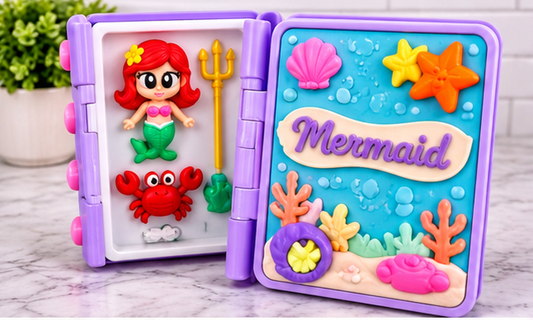 Mermaid Fidget Play Set