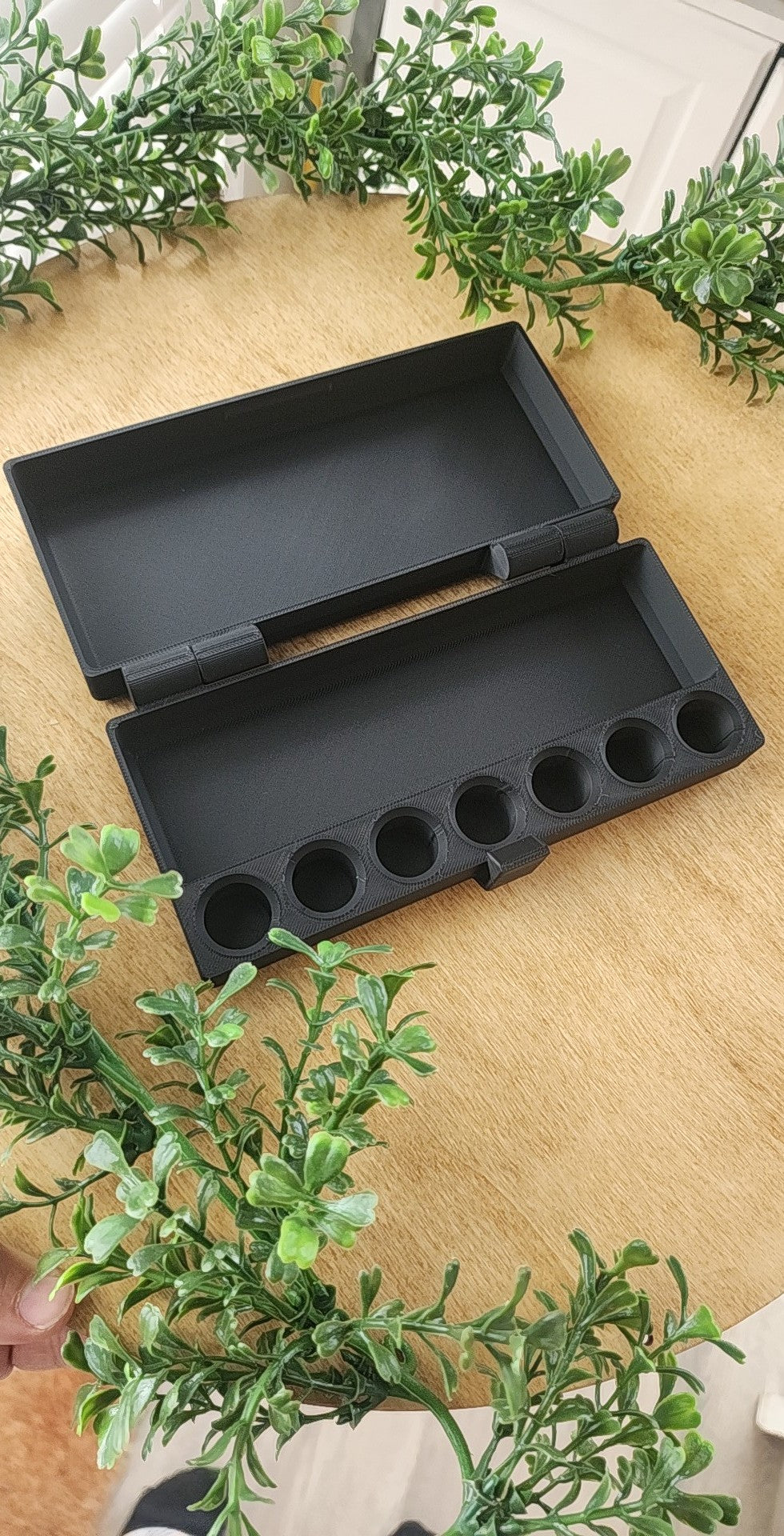 Peptide/ GLP-1 Holder