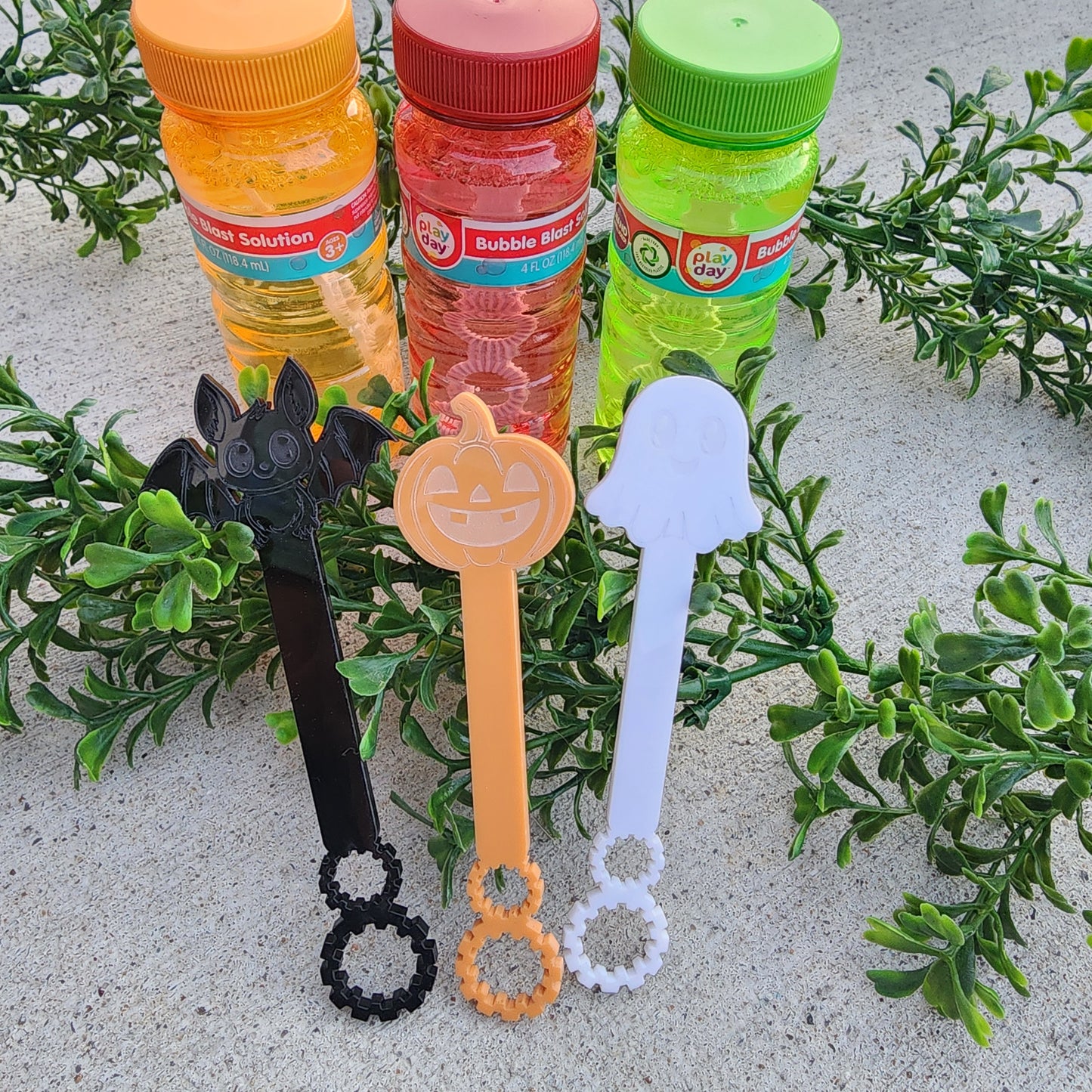 HALLOWEEN Bubble Wands