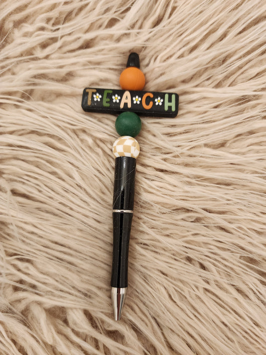 Teach