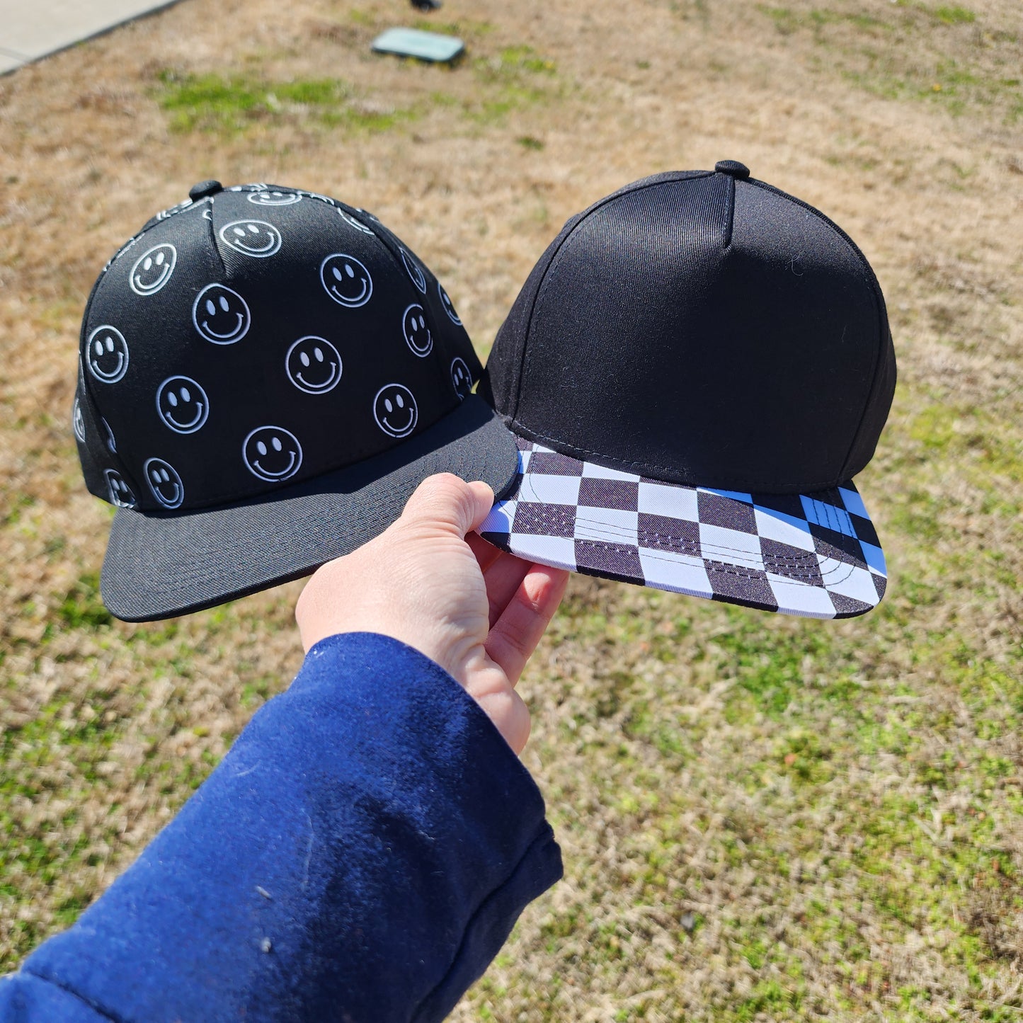 Snap Back Collab