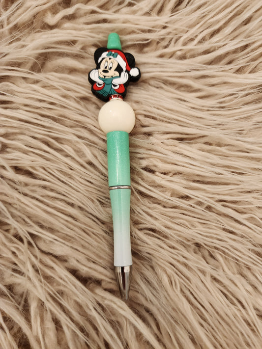 Christmas mouse