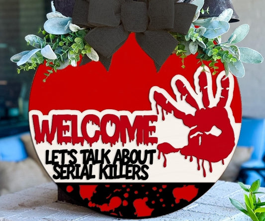 Serial Door Hanger