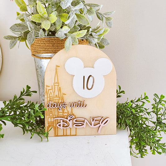 Disney Countdown