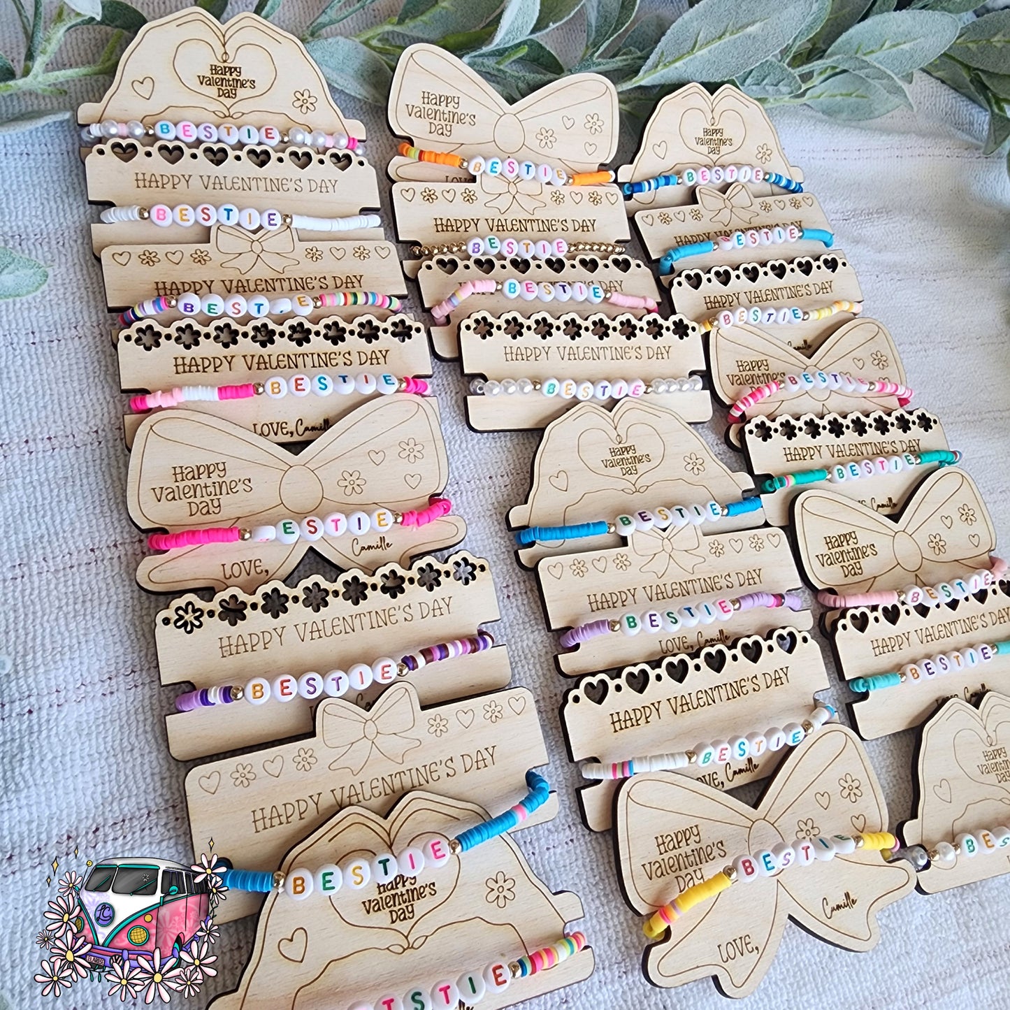Bestie Bracelets