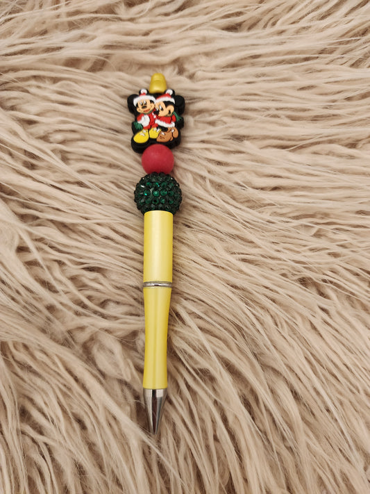 Minnie and Mickey