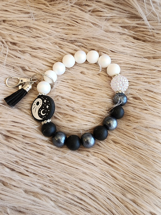Ying and yang