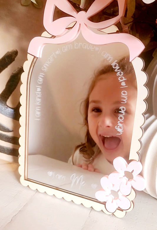 Affirmation Mirror